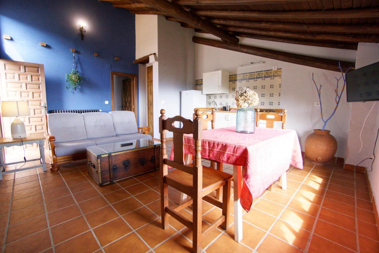 Casas Arbillas Arenas de San Pedro Eksteriør bilde