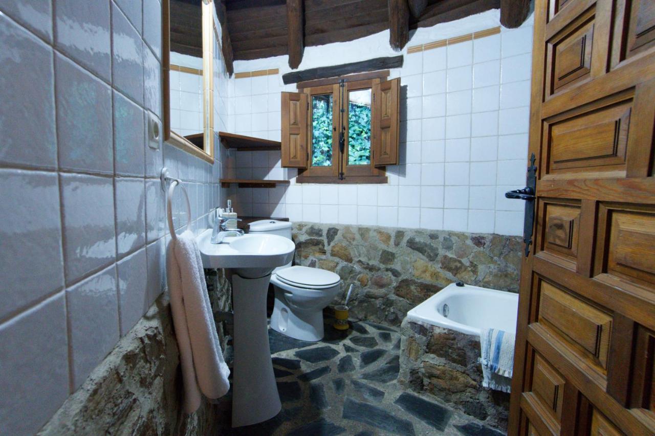 Casas Arbillas Arenas de San Pedro Eksteriør bilde
