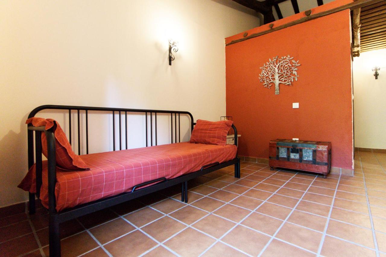 Casas Arbillas Arenas de San Pedro Eksteriør bilde