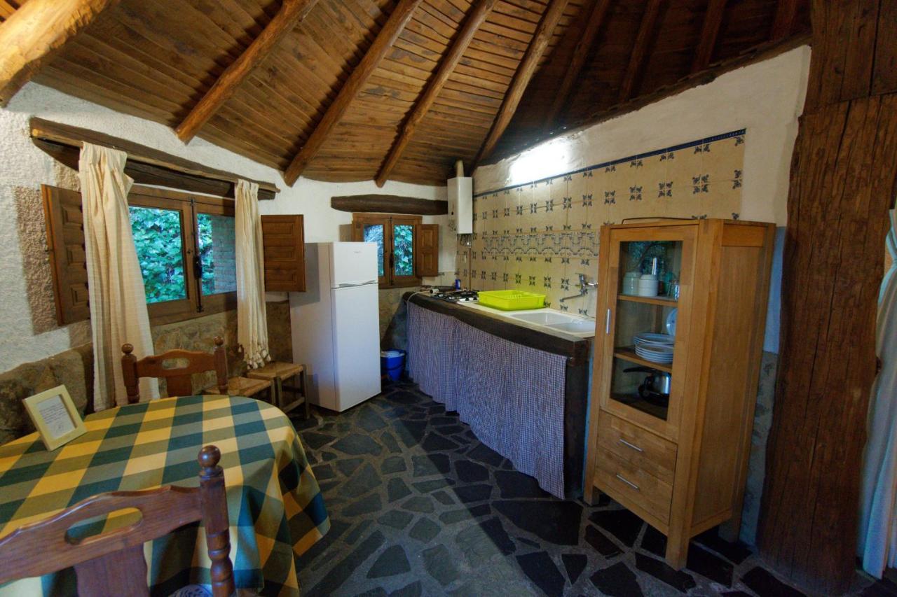 Casas Arbillas Arenas de San Pedro Eksteriør bilde