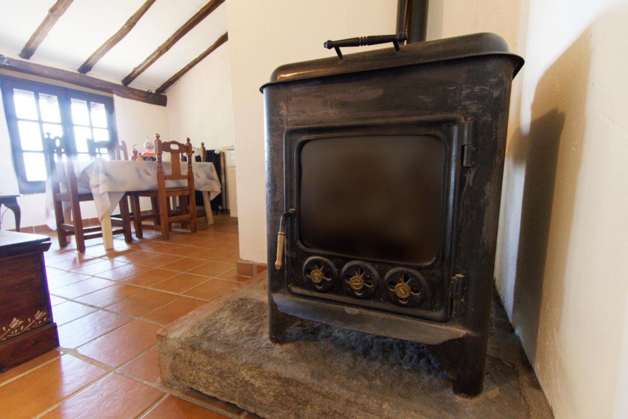 Casas Arbillas Arenas de San Pedro Eksteriør bilde