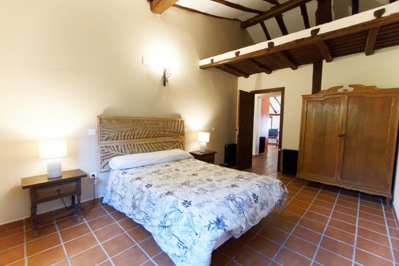 Casas Arbillas Arenas de San Pedro Eksteriør bilde