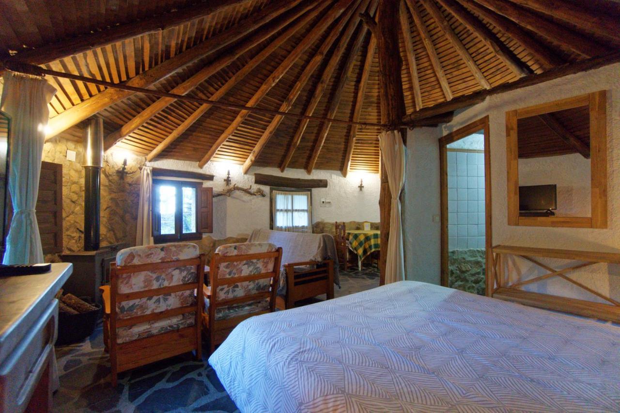 Casas Arbillas Arenas de San Pedro Eksteriør bilde
