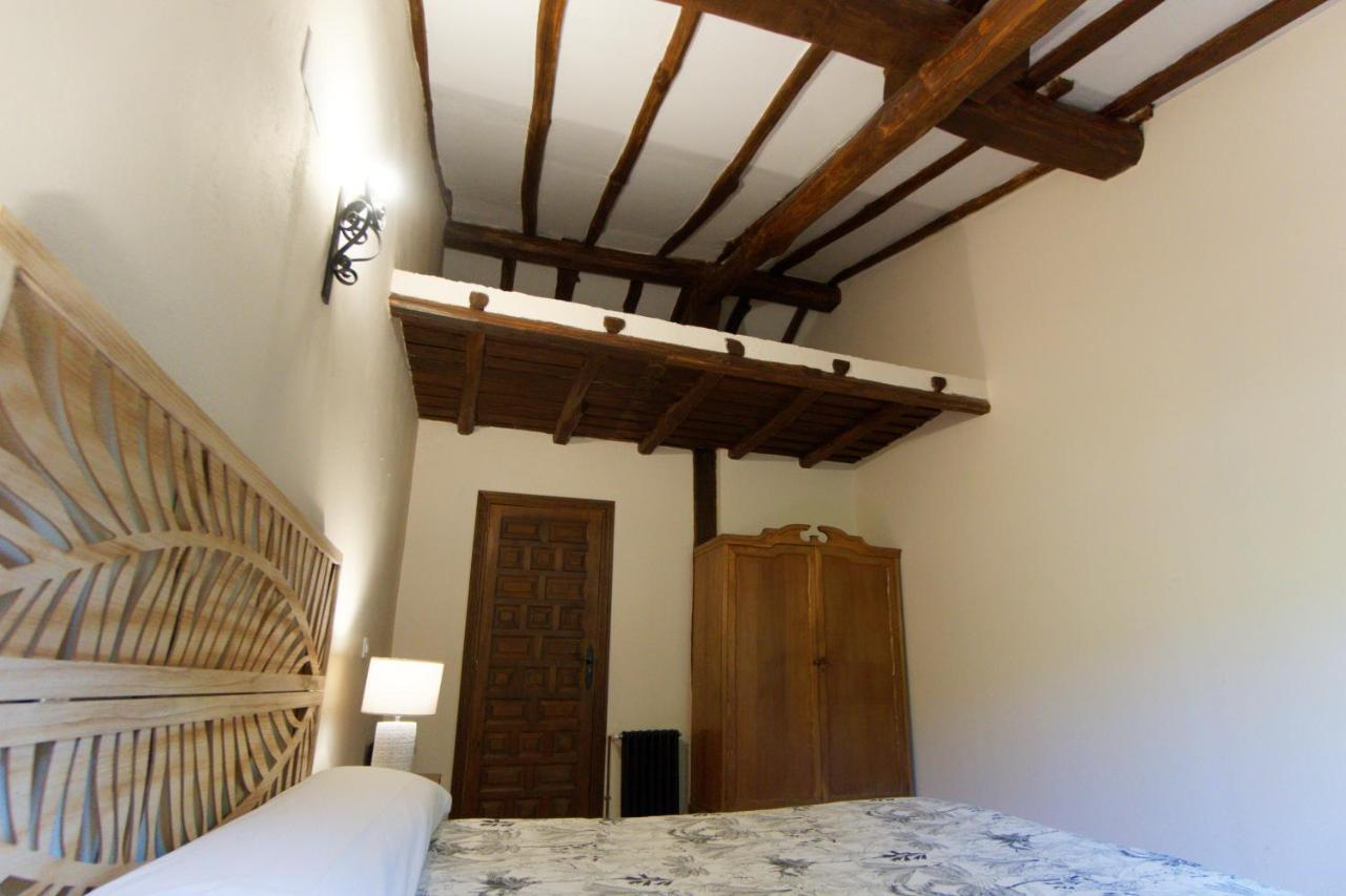 Casas Arbillas Arenas de San Pedro Eksteriør bilde