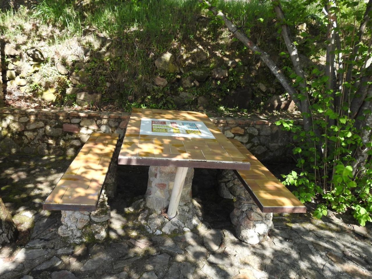 Casas Arbillas Arenas de San Pedro Eksteriør bilde