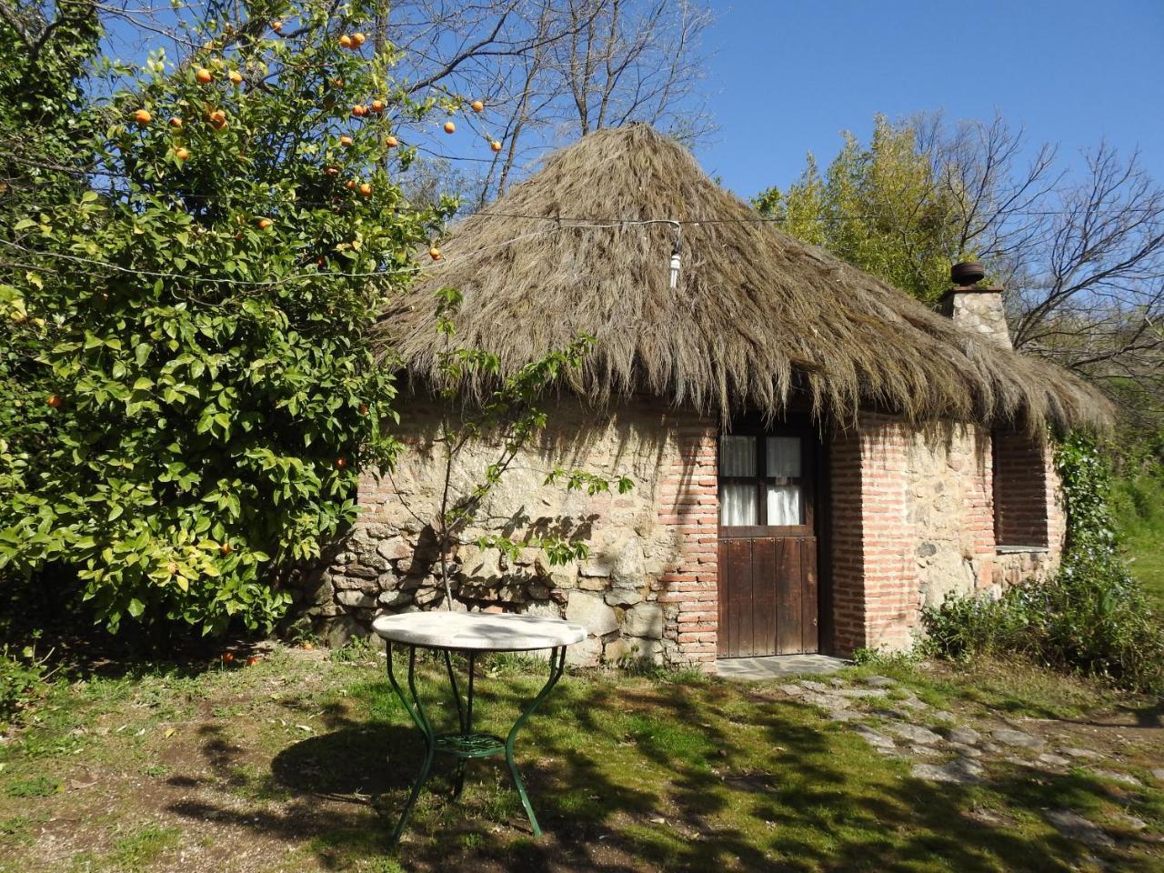 Casas Arbillas Arenas de San Pedro Eksteriør bilde